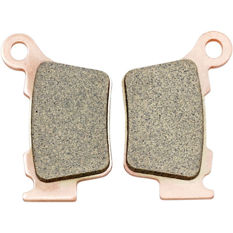 BRAKE PAD SINT/CAR OFF