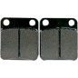 BRAKE PAD CAR/CER