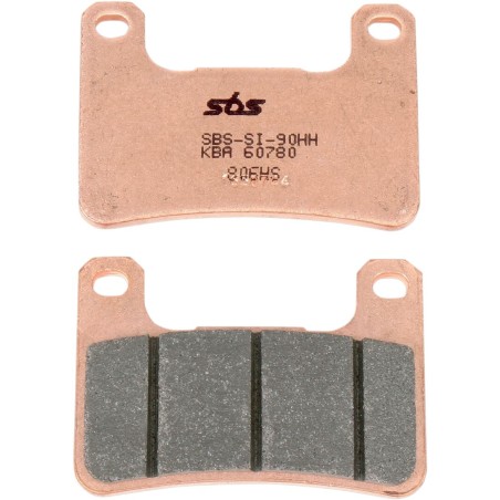 BRAKE PAD SINT FR