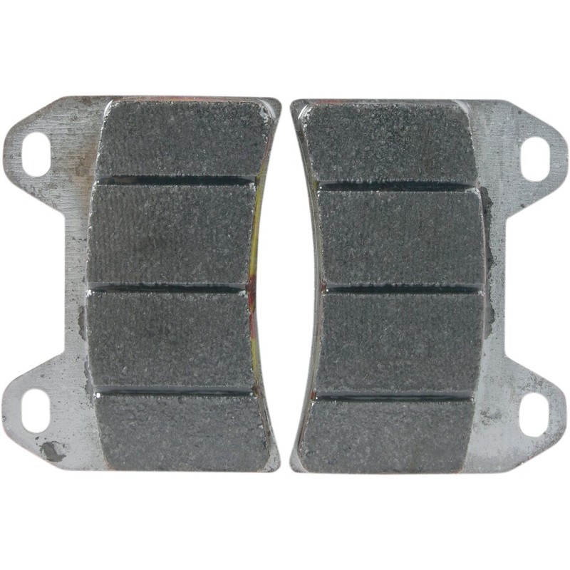 BRAKE PAD CAR RACE