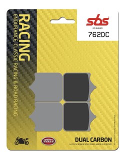 BRAKE PAD CAR RACE