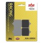BRAKE PAD CAR RACE
