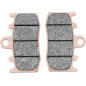BRAKE PAD SINT FR