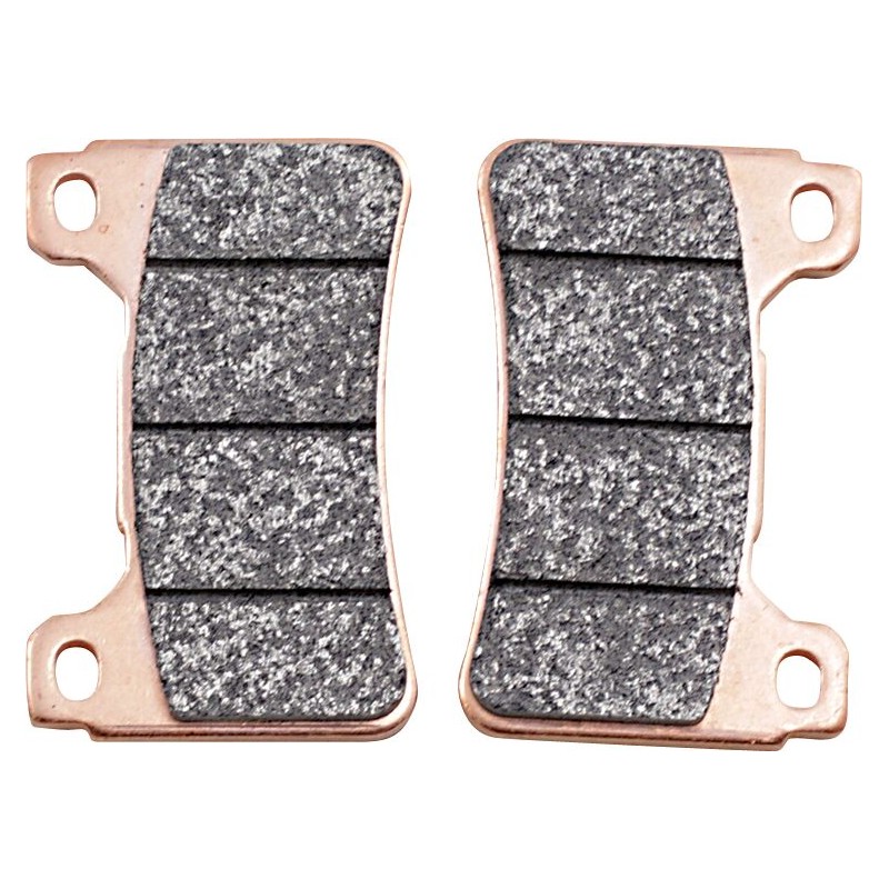 BRAKE PAD SINT FR