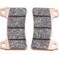 BRAKE PAD SINT FR