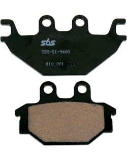 BRAKE PAD SINT/CAR OFF