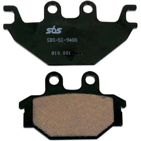 BRAKE PAD SINT/CAR OFF