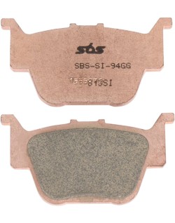 BRAKE PAD SINT/CAR OFF