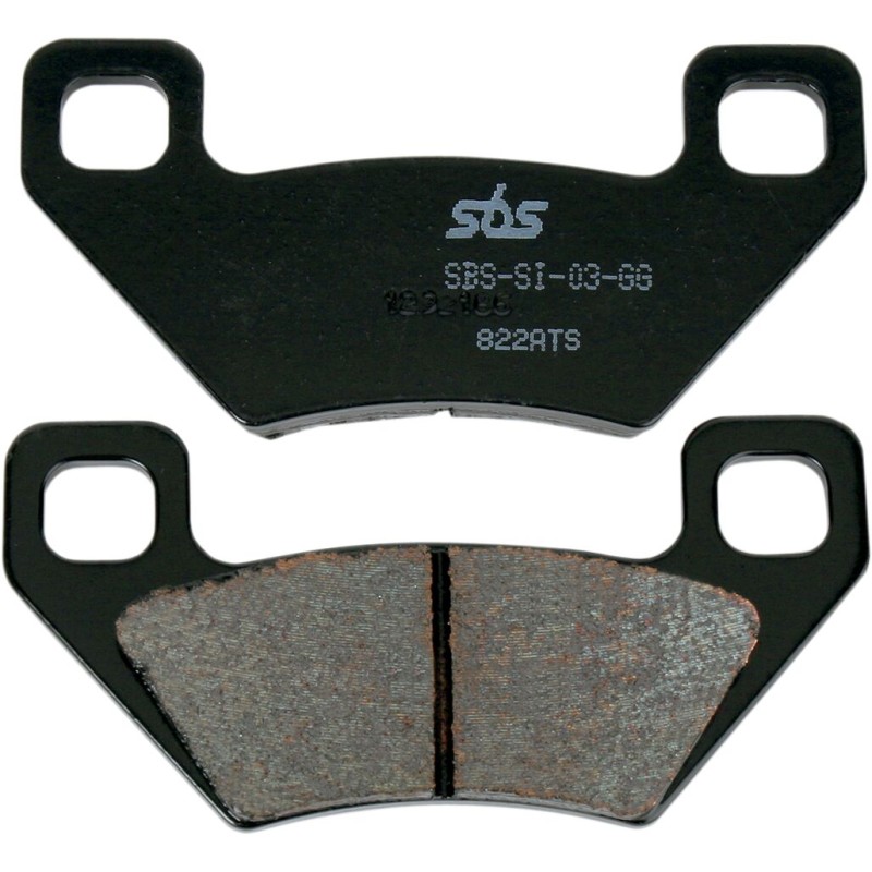 BRAKE PAD SINT ATV