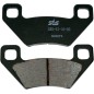BRAKE PAD SINT ATV