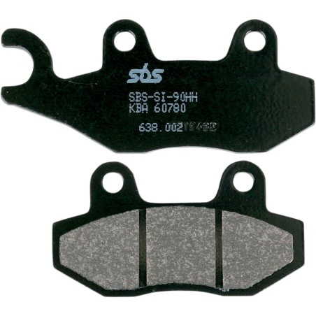 BRAKE PAD SINT FR
