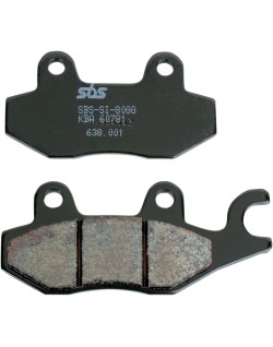 BRAKE PAD SINT REAR