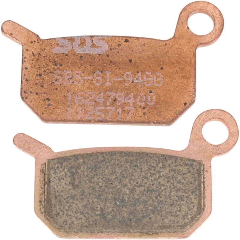 BRAKE PAD SINT/CAR OFF