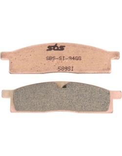 BRAKE PAD SINT/CAR OFF