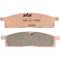 BRAKE PAD SINT/CAR OFF