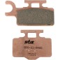 BRAKE PAD SINT/CAR OFF