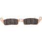 BRAKE PAD SINT FR