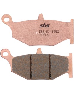 BRAKE PAD SINT REAR