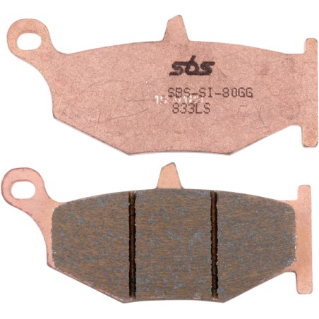 BRAKE PAD SINT REAR