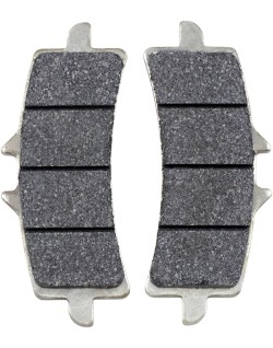BRAKE PAD CAR RACE