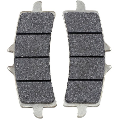 BRAKE PAD CAR RACE