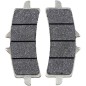 BRAKE PAD CAR RACE