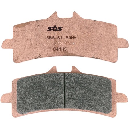 BRAKE PAD SINT FR