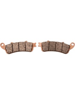 BRAKE PAD SINT REAR