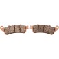 BRAKE PAD SINT REAR