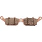 BRAKE PAD SINT REAR