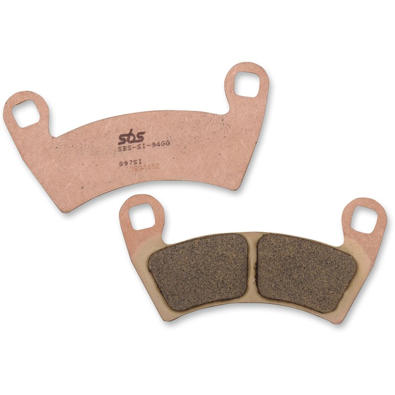 BRAKE PAD SINT/CAR OFF