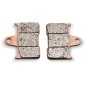 BRAKE PAD SINT REAR