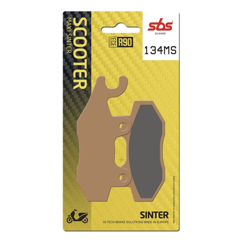 BRAKE PAD SINT SCOOT