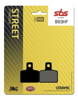 BRAKE PAD CAR/CER