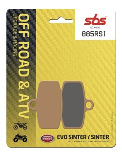BRAKE PAD SINT OFF RACE