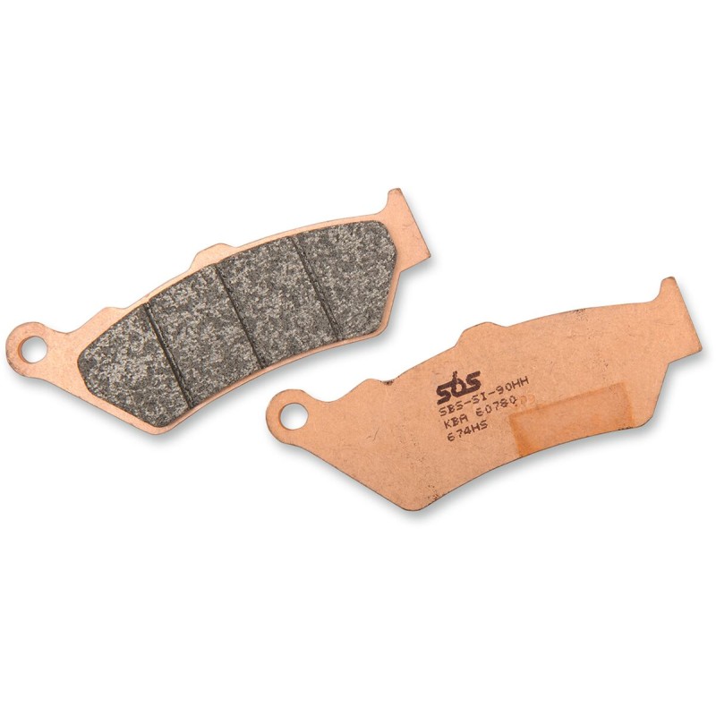 BRAKE PAD SINT FR