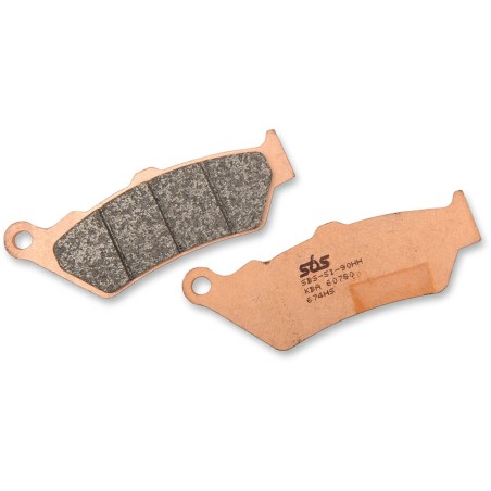 BRAKE PAD SINT FR