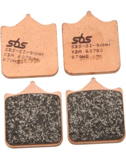 BRAKE PAD SINT FR
