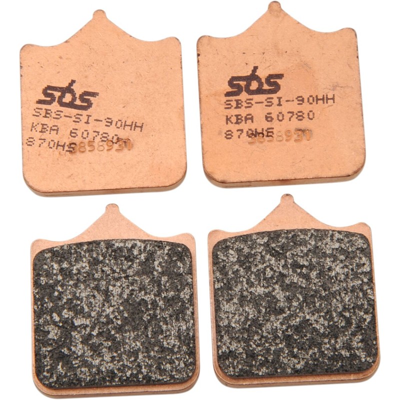 BRAKE PAD SINT FR
