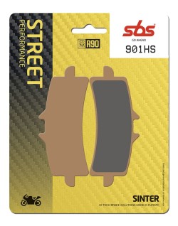 BRAKE PAD SINT FR