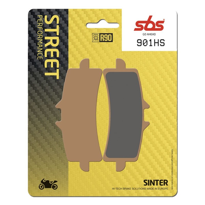 BRAKE PAD SINT FR