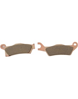 BRAKE PAD SINT/CAR OFF