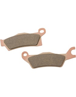 BRAKE PAD SINT/CAR OFF