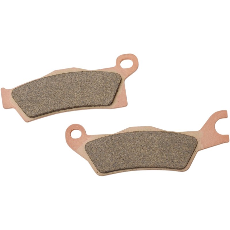 BRAKE PAD SINT/CAR OFF