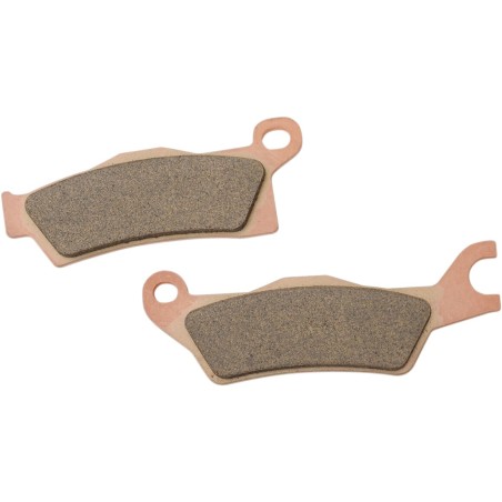 BRAKE PAD SINT/CAR OFF