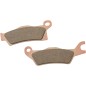 BRAKE PAD SINT/CAR OFF