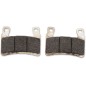 BRAKE PAD CAR RACE