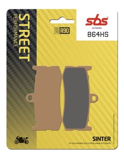 BRAKE PAD SINT FR