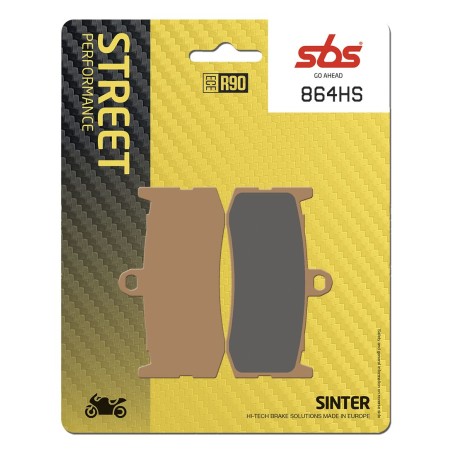 BRAKE PAD SINT FR