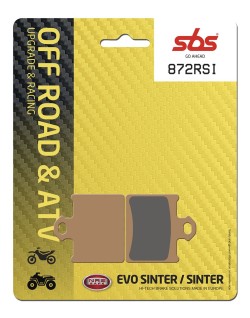 BRAKE PAD SINT OFF RACE